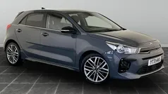 Used 2023 Kia Rio 4 Hatchback | £8,995 (Good price)
