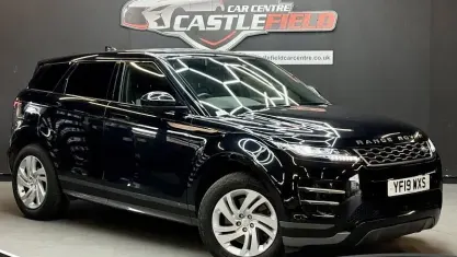 Used Land Rover Range Rover evoque R-Dynamic 152 HP (111 kW) 2020 SUV