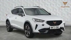 White Used 2023 Cupra Formentor SUV | £20,645 (Good price)