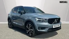 Used 2020 Volvo XC40 R-Design Pro SUV | £22,440 (Fair price)