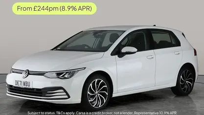 Used 2023 VW Golf VIII Life Hatchback | £15,286 (Fair price)