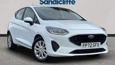 Used 2022 Ford Fiesta Trend Hatchback | £11,844 (Good price)