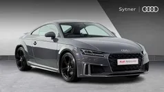 Used 2020 Audi TT S-Line Coupe | £24,750 (Fair price)
