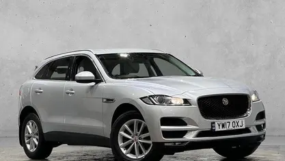 Used 2020 Jaguar F-Pace Prestige SUV | £11,490 (Super price)