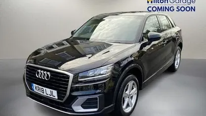 Used 2018 Audi Q2 Sport SUV | £12,950 (Good price)