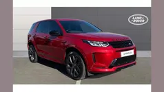Red Used 2021 Land Rover Discovery Sport R-Dynamic SUV | £25,095 (Fair price)