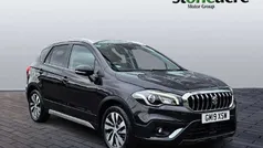 Used 2019 Suzuki SX4 S-Cross SZ5 SUV | £12,500 (Fair price)