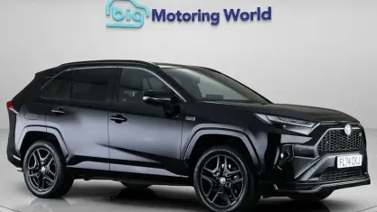 Used Toyota RAV4 Hybrid Sport 306 HP (225 kW) 2024 Black SUV
