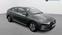 Grey Used 2021 Hyundai Ioniq Premium Sedan | £14,399 (Fair price)