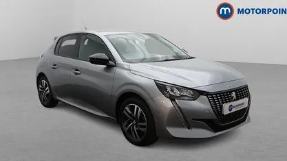 Used Peugeot 208 Allure+ 102 HP (75 kW) 2023 Hatchback