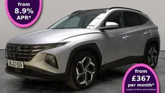 Used 2022 Hyundai Tucson Ultimate SUV | £24,952 (Fair price)