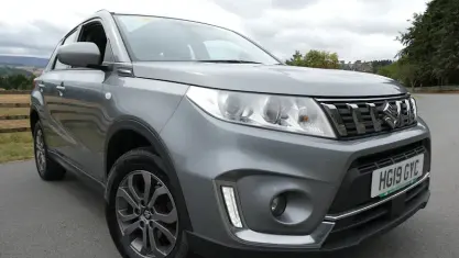 Used Suzuki Vitara SZ4 111 HP (81 kW) 2019 SUV