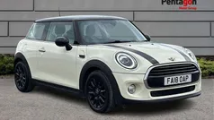 Used 2018 Mini Cooper Hatch Hatchback | £8,595 (Fair price)