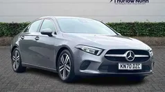 Mercedes A200