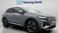 Used 2023 Audi Q4 e-tron S-Line SUV | £24,500 (Good price)