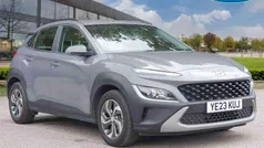 Used 2023 Hyundai Kona SE SUV | £17,390 (Fair price)