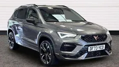 Grey Used 2024 Cupra Ateca SUV | £24,950 (Fair price)