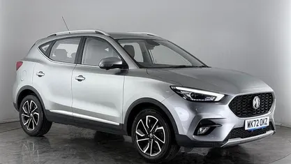 Used 2024 MG ZS Exclusive Hatchback | £14,600 (Good price)