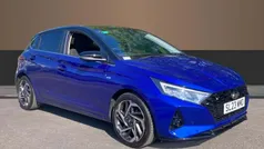 Used 2023 Hyundai i20 Ultimate Hatchback | £15,268 (Fair price)