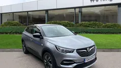 Used 2019 Vauxhall Grandland X Sport SUV | £13,195 (Fair price)
