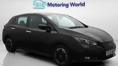Used 2022 Nissan Leaf Acenta Hatchback | £8,200 (Good price)