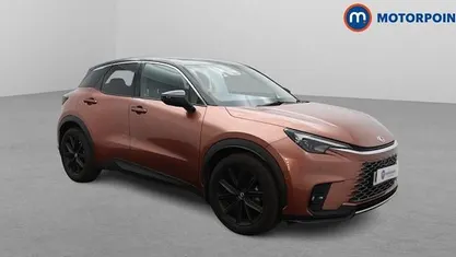 Used Lexus LBX 136 HP (100 kW) 2026 SUV