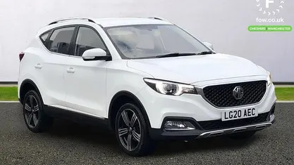 Used MG ZS Exclusive 111 HP (81 kW) 2020 SUV