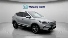 Used 2023 MG ZS Trophy Sedan | £17,000 (Fair price)