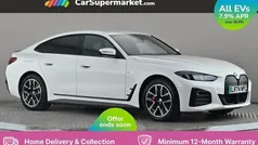 Used 2024 BMW i4 M Sport Sedan | £36,897 (Fair price)