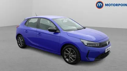 Used Vauxhall Corsa Design Edition 75 HP (55 kW) 2023 Hatchback