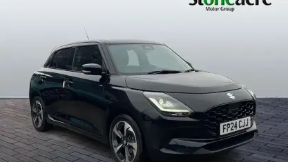 Used Suzuki Swift 82 HP (60 kW) 2026 Hatchback