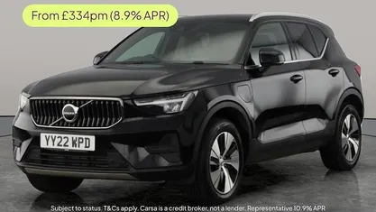 Used 2022 Volvo XC40 Core SUV | £20,465 (Fair price)
