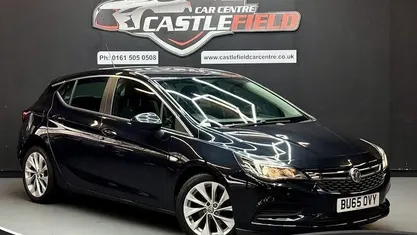 Used 2019 Vauxhall Astra Design Edition Hatchback | £4,995 (Super price)