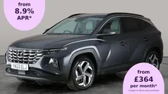 Used 2023 Hyundai Tucson Ultimate SUV | £24,617 (Fair price)