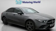 Used 2021 Mercedes A250 AMG line Sedan | £20,000 (Good price)