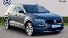 Used 2021 VW T-Roc SE SUV | £15,065 (Fair price)