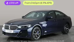 Used 2023 BMW 545e M Sport Sedan | £27,928 (Super price)