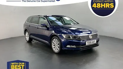 Used 2019 VW Passat Business Estate | £13,650 (Super price)