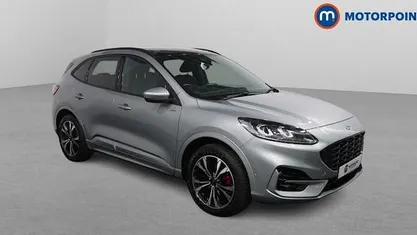 Used Ford Kuga ST-Line X 224 HP (164 kW) 2023 Silver SUV