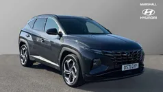 Grey Used 2022 Hyundai Tucson Ultimate SUV | £25,856 (Fair price)