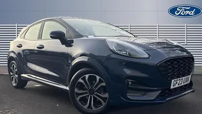 Used 2023 Ford Puma ST-Line Hatchback | £15,740 (Fair price)