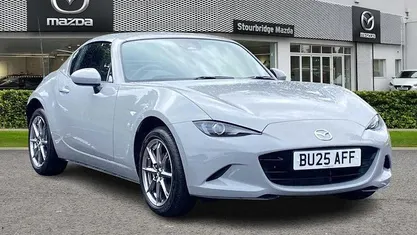 New Mazda MX5 Exclusive-Line 132 HP (97 kW) 2025 Cabriolet