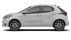 Used 2025 Toyota Yaris Hybrid Design Hatchback | £19,670 (Fair price)