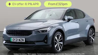 Used 2021 Polestar 2 Pilot Hatchback | £19,986 (Super price)