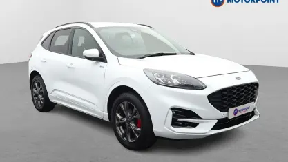 Used Ford Kuga ST-Line 224 HP (164 kW) 2022 White SUV