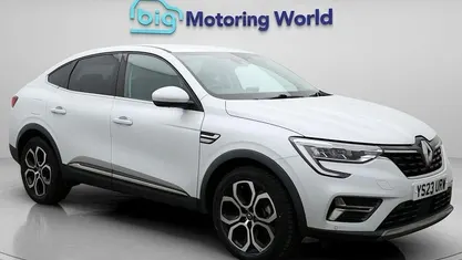 Used 2023 Renault Arkana Techno SUV | £16,454 (Fair price)