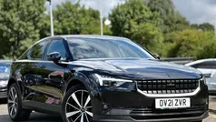 Used 2021 Polestar 2 Pilot Sedan | £16,990 (Fair price)