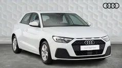 White Used 2020 Audi A1 Design Hatchback | £14,350 (Fair price)