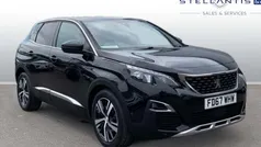 Used 2018 Peugeot 3008 GT-line Estate | £11,984 (Fair price)