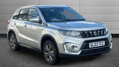 Used 2023 Suzuki Vitara SZ-T SUV | £15,750 (Fair price)